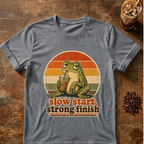Slow Start Frog T-Shirt