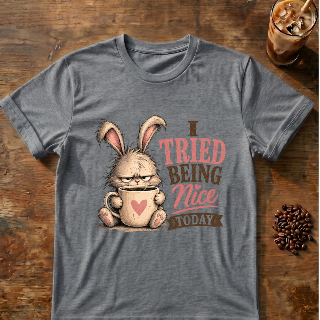 I Tried Being Nice Today T-Shirt