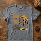 Going to Great Lengths T-Shirt