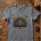 Peacock Extra? Always T-Shirt