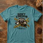 Don't S'Presso Me Raccoon T-Shirt