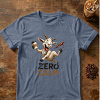 Zero Calm Goat T‑Shirt