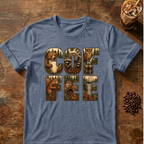 Coffee Wildlife T-Shirt