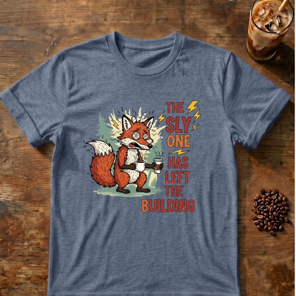 Sly Fox T-Shirt