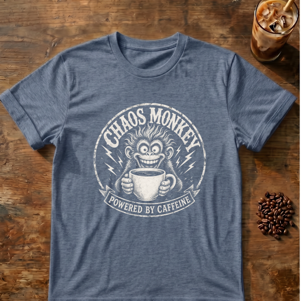 Chaos Monkey T-Shirt