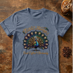 Peacock Extra? Always T-Shirt