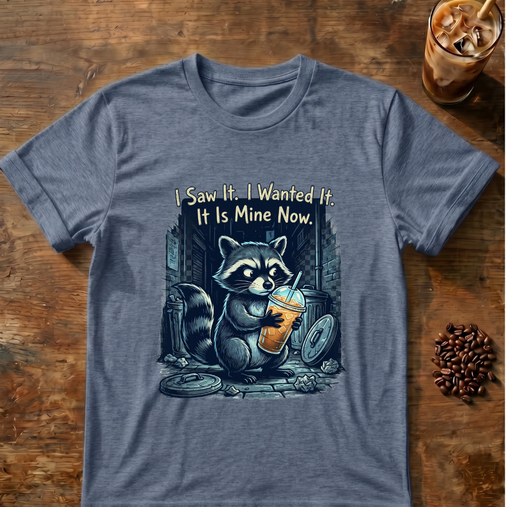 Raccoon Thief T-Shirt