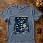Raccoon Thief T-Shirt
