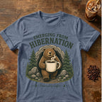 Hibernation Bear T-Shirt