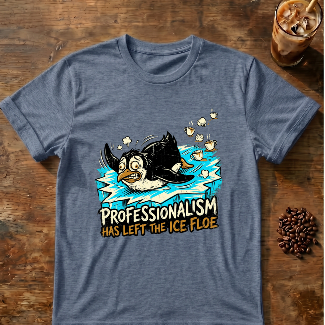 Penguin professionalism T-Shirt