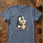 Penguin "This Helps.. a Little" T-Shirt