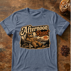 Afternoon Reset Bear T-Shirt
