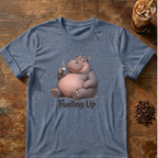 Hippo Fueling Up T-Shirt