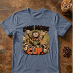 One More Cup Monkey T-Shirt