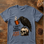 Raven 'I Don't Need Therapy' T-Shirt