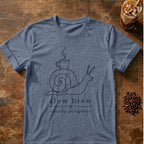 Snail Coffee T-Shirt