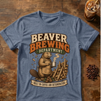 Beaver Brewing Department T-Shirt