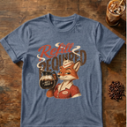 Refill Required Fox Tee