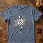 Lemur Iced Coffee T-Shirt