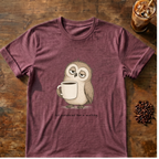 Not convinced this is working Owl T-Shirt