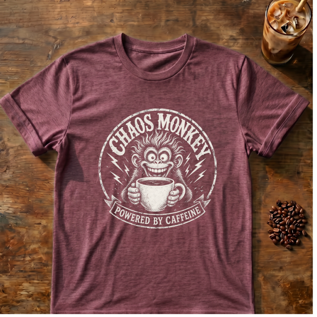Chaos Monkey T-Shirt