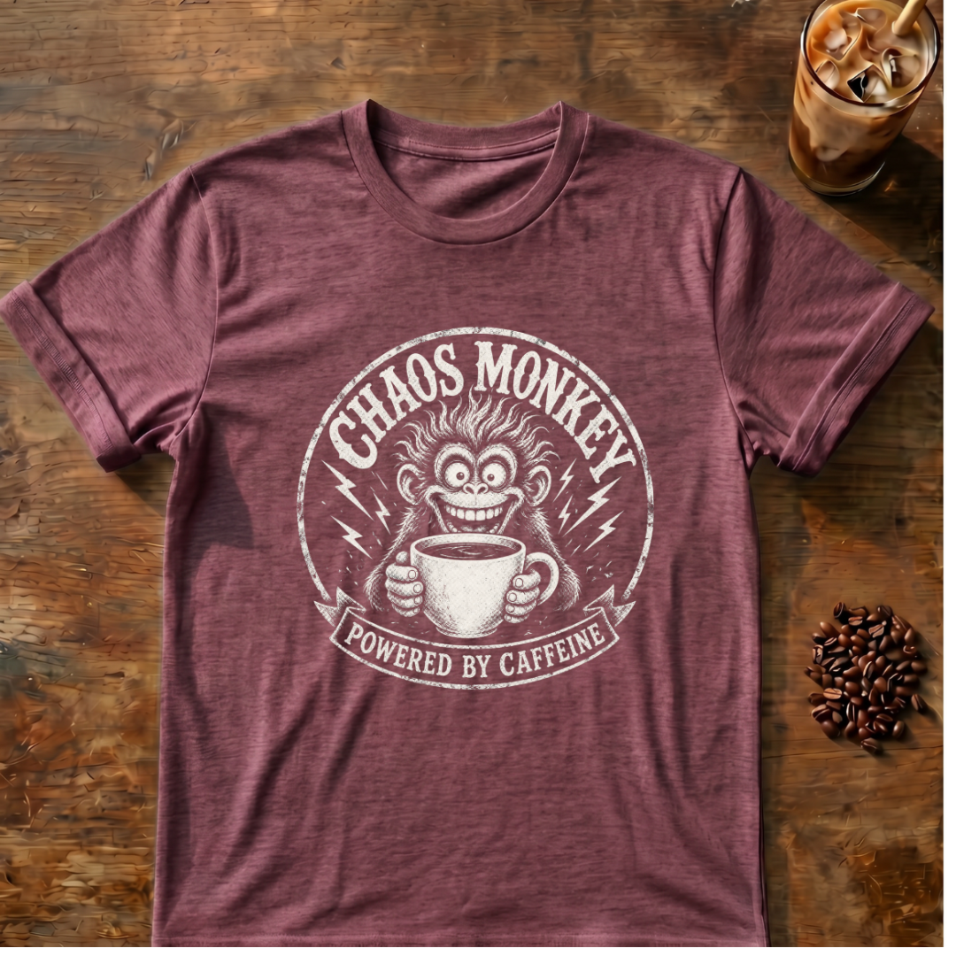 Chaos Monkey T-Shirt