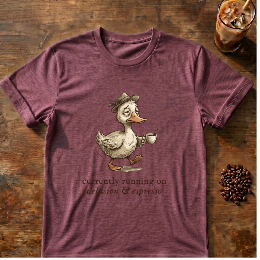 Running on Delusion T-Shirt