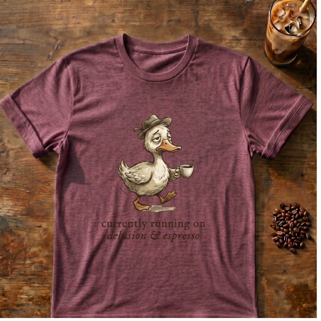 Running on Delusion T-Shirt