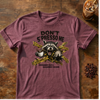 Don't S'Presso Me Raccoon T-Shirt