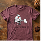 Don’t Talk to Me Chicken T-Shirt