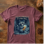 Raccoon Thief T-Shirt
