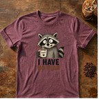 I Have No Plan T-Shirt