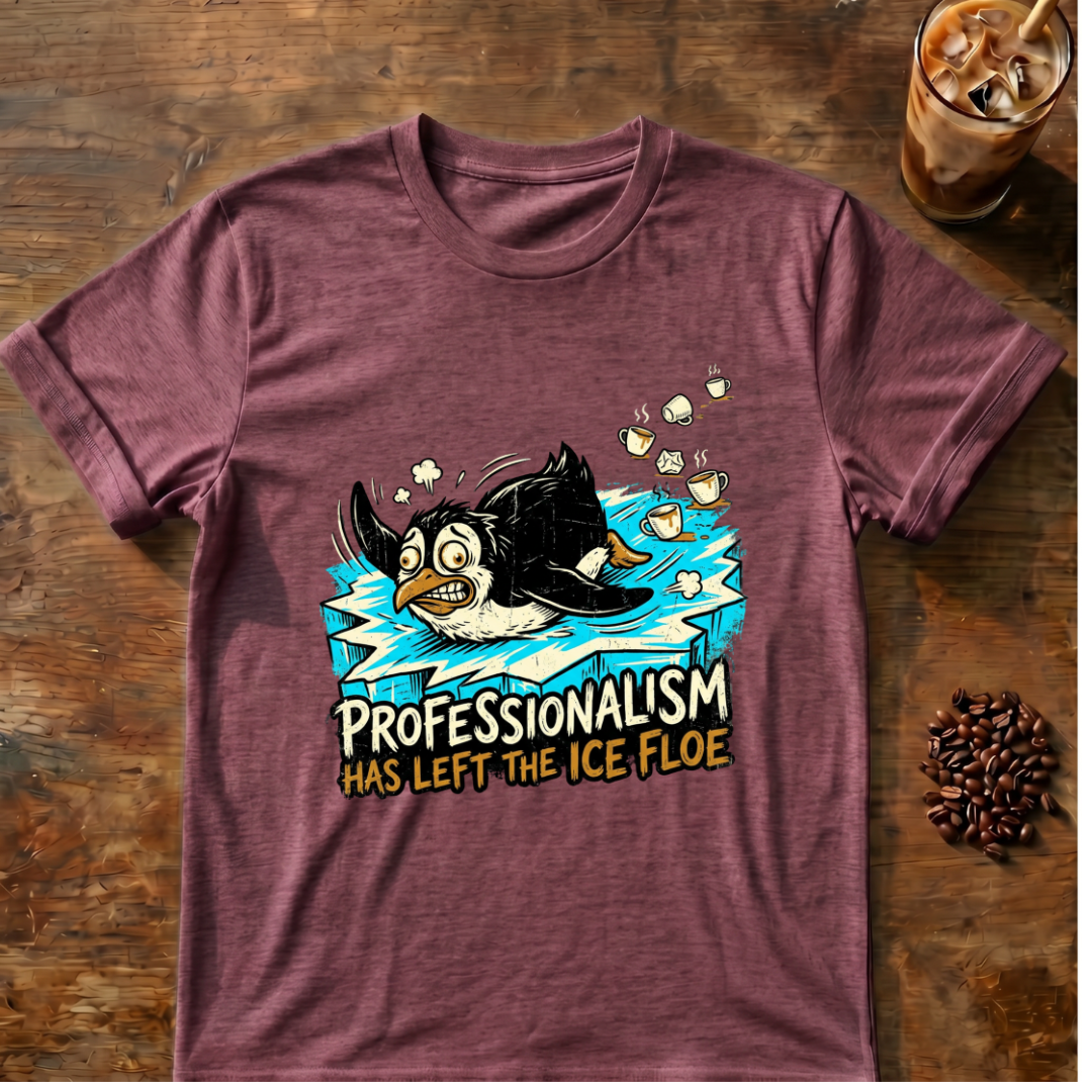 Penguin professionalism T-Shirt