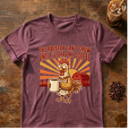 Rooster Can’t Crow T-Shirt