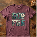 Coffee Ocean T-Shirt