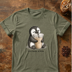 Penguin "This Helps.. a Little" T-Shirt
