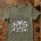 Going Bananas Monkey T-Shirt