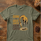 Going to Great Lengths T-Shirt