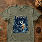 Raccoon Thief T-Shirt
