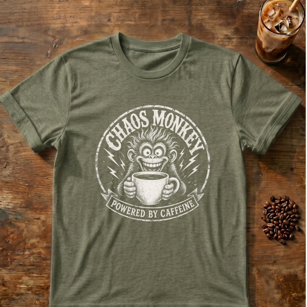 Chaos Monkey T-Shirt