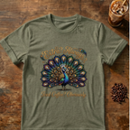 Peacock Extra? Always T-Shirt