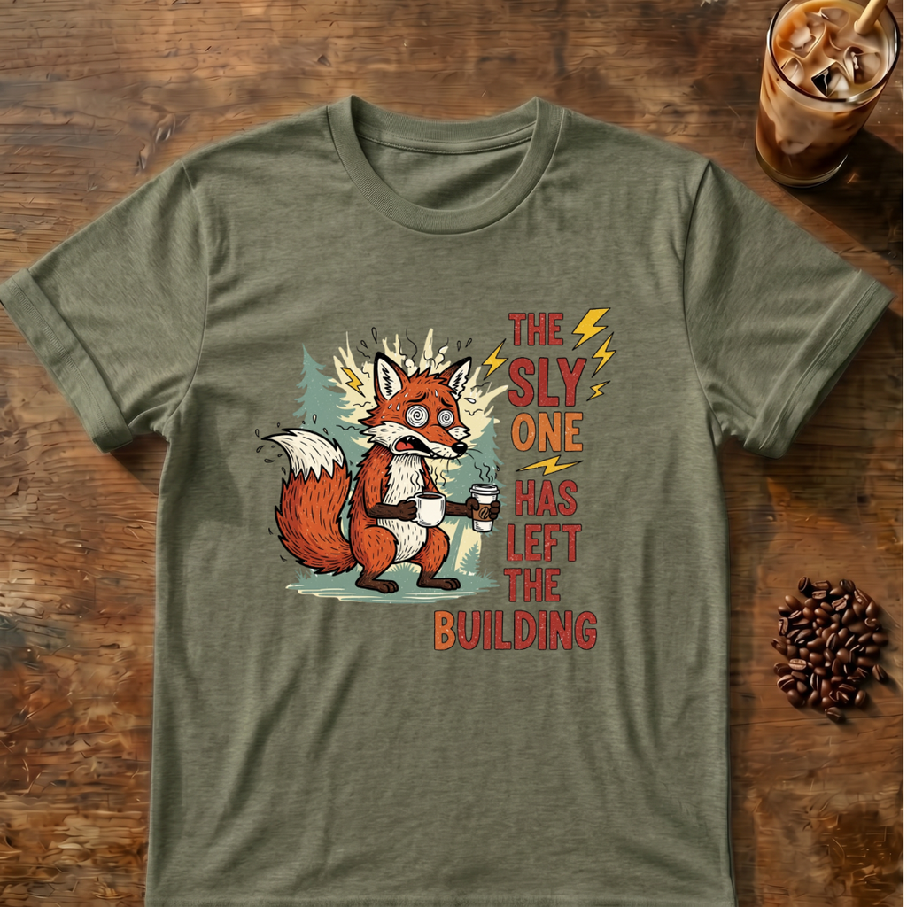 Sly Fox T-Shirt