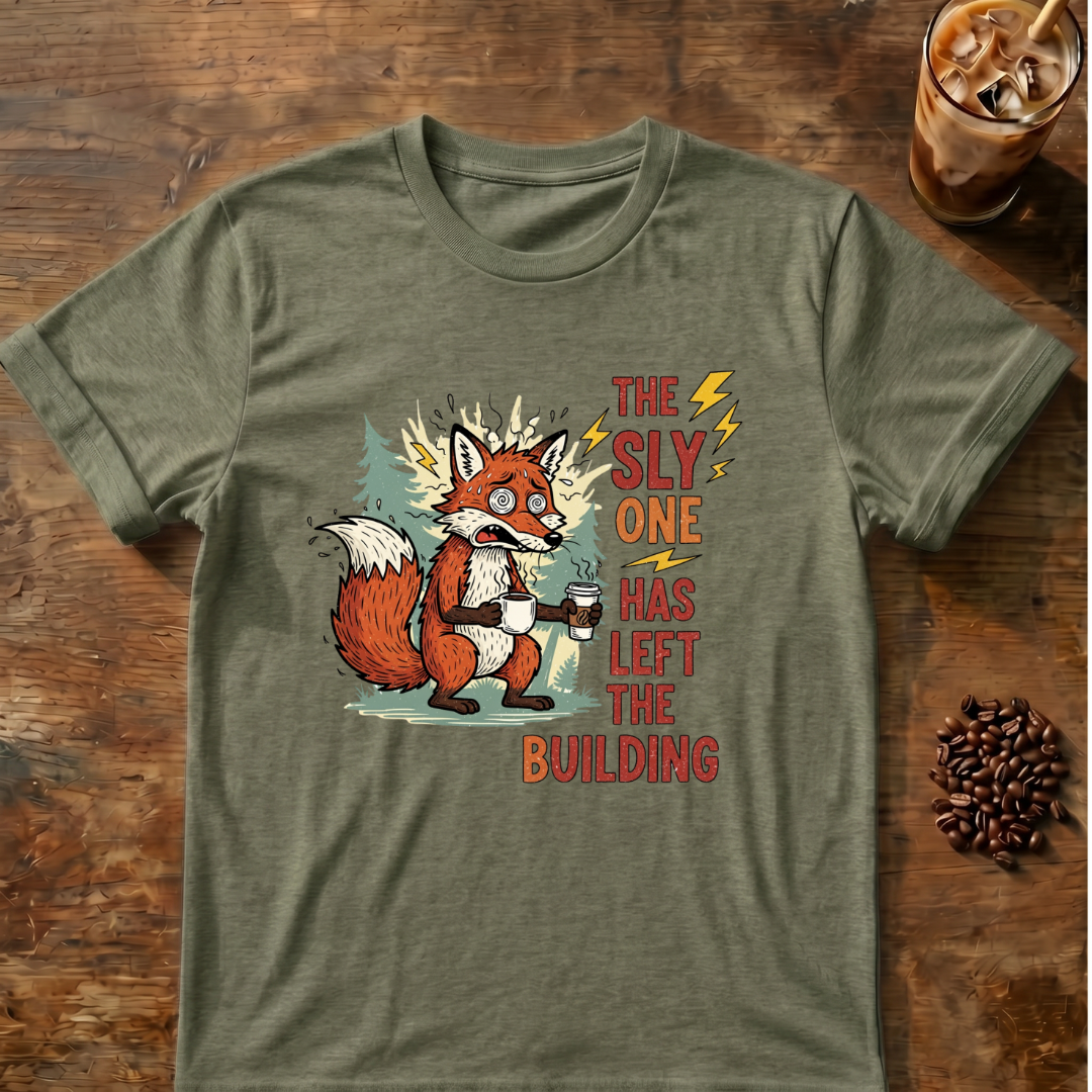 Sly Fox T-Shirt
