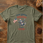 Going Bananas for America T-Shirt