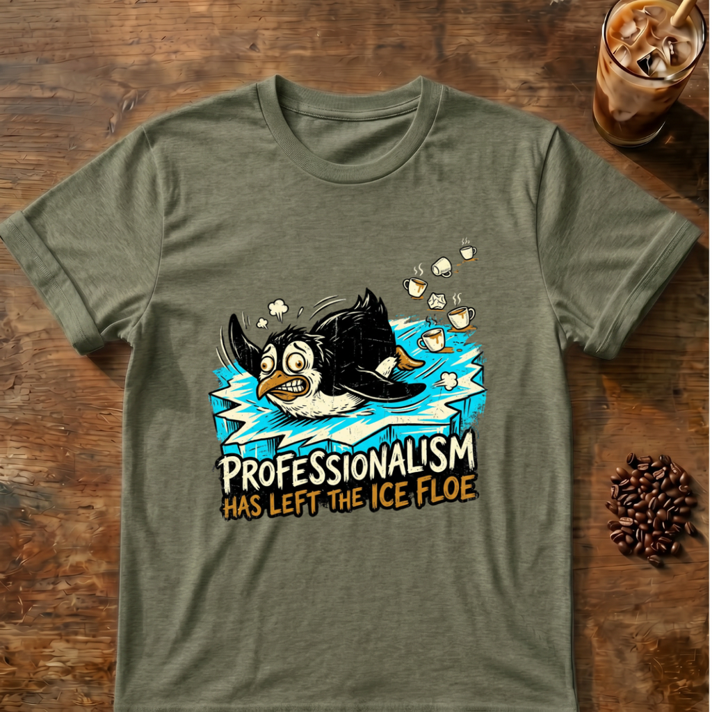 Penguin professionalism T-Shirt