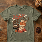 Refill Required Fox Tee