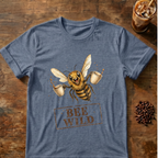 Bee Wild T‑Shirt