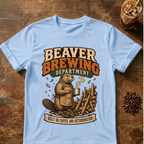 Beaver Brewing Department T-Shirt