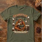 Orangutan Cold Brew T-Shirt