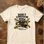 Don't S'Presso Me Raccoon T-Shirt